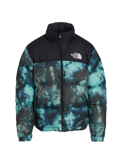 The North Face 1996 Retro Nuptse 700 Fill Power Down Jacket In Light Blue |  ModeSens