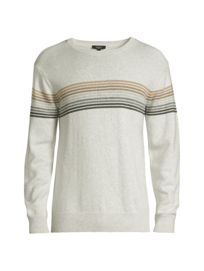 Shop Rails Men's Kurayo Arrow Sweater In Arrowhead Stripe