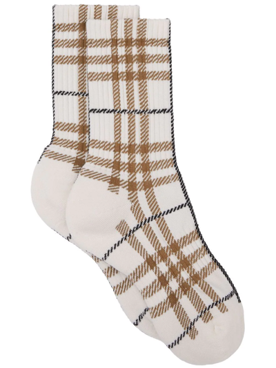 Burberry ankle outlet socks