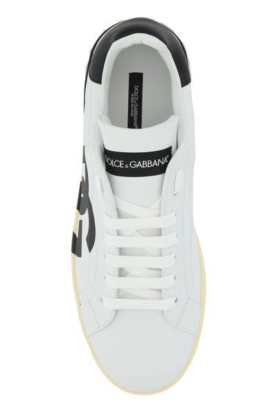 Shop Dolce & Gabbana Sneakers-43 Nd  Male