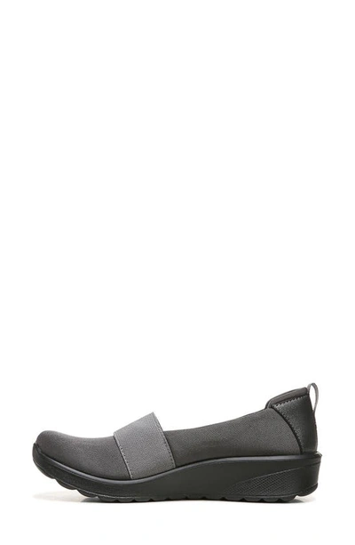 Shop Bzees Gracie Slip-on Shoe In Evening Sky