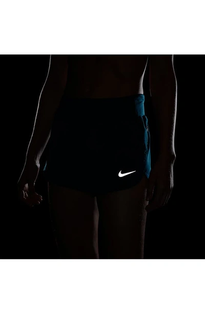 Shop Nike Eclipse Running Shorts In Marina