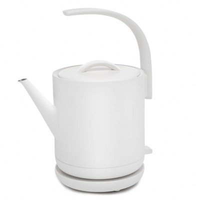 Shop Chefwave Electric Lightweight Pour-over Kettle For Coffee And Tea In White