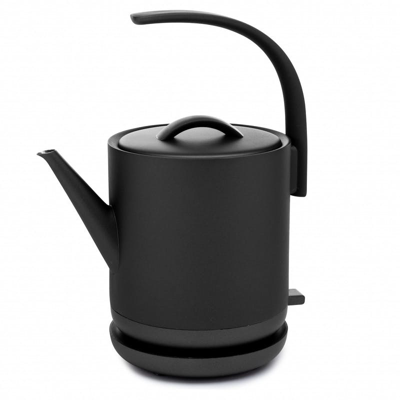Shop Chefwave Electric Lightweight Pour-over Kettle For Coffee And Tea In Black
