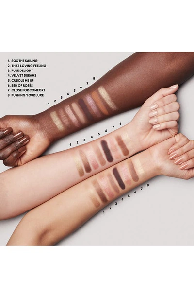 Mac Cosmetics Boldly Bare Eye Attire Eye Makeup Set $83 Value In Brown