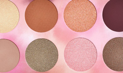 Mac Cosmetics Boldly Bare Eye Attire Eye Makeup Set $83 Value In Brown