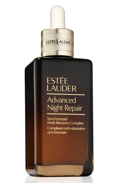 Shop Estée Lauder Jumbo Advanced Night Repair Synchronized Multi-recovery Complex Face Serum Usd $287.50 Value