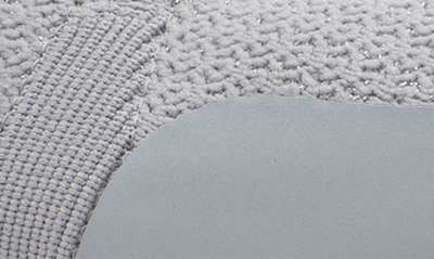Ara Perth Sport Mixed Media Ballet Flat In Pebble