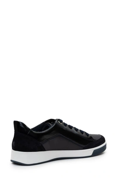 Ara Redmond Sneaker In Blau Gauchosoft
