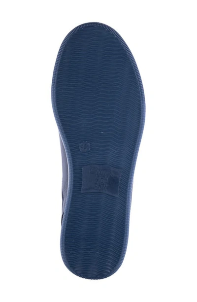 Ara Redmond Sneaker In Blau Gauchosoft