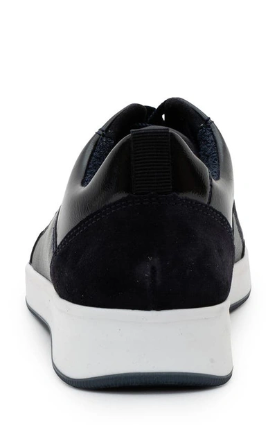 Ara Redmond Sneaker In Blau Gauchosoft