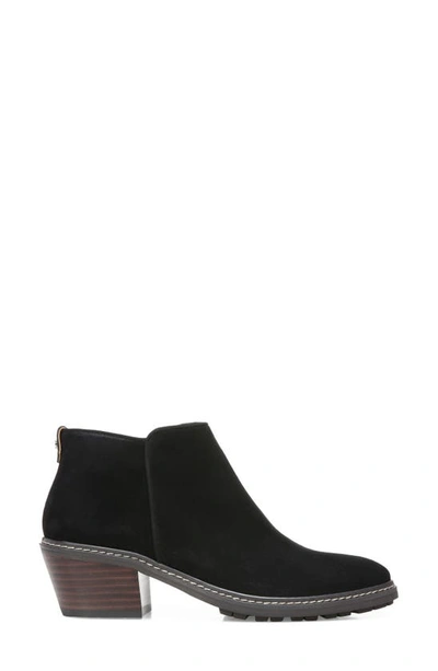 Shop Sam Edelman Pryce Bootie In Black