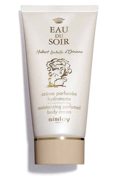 Shop Sisley Paris Eau Du Soir Moisturizing Perfumed Body Cream, 5.07 oz