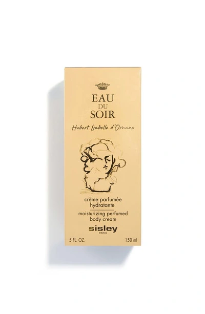 Shop Sisley Paris Eau Du Soir Moisturizing Perfumed Body Cream, 5.07 oz