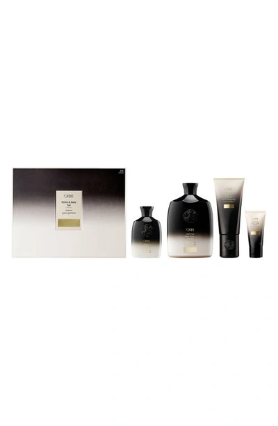 Oribe Gold Lust Set $152 Value