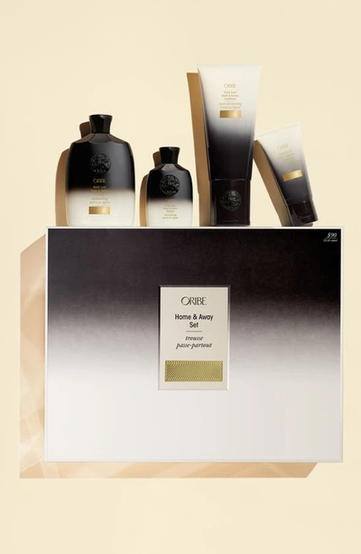 Oribe Gold Lust Set $152 Value