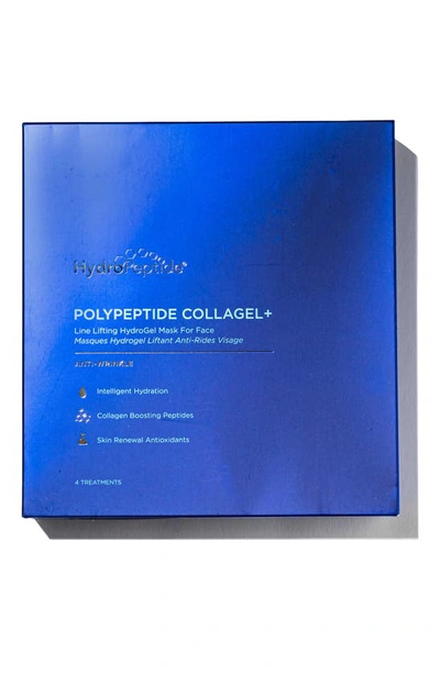 Shop Hydropeptide 4-pack Polypeptide Collagel Face Masks