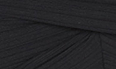 Shop Artesands Aria Botticelli Underwire Bandeau One-piece Swimsuit In Black