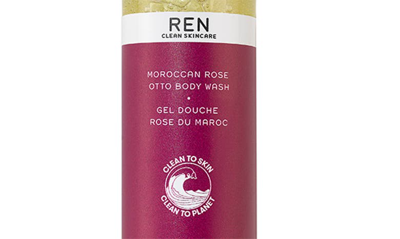 Shop Ren Moroccan Rose Otto Body Wash, 6.8 oz