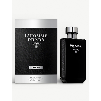 Prada Mens L'homme  Intense Eau De Parfum