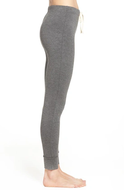 Honeydew Intimates Kickin' It French Terry Lounge Pants In Charcoal
