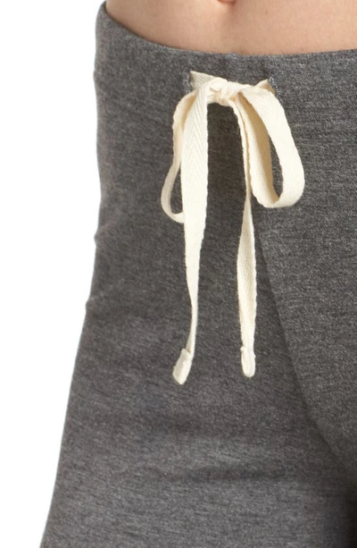 Honeydew Intimates Kickin' It French Terry Lounge Pants In Charcoal