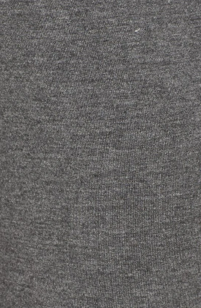 Honeydew Intimates Kickin' It French Terry Lounge Pants In Charcoal
