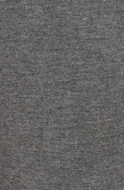 Honeydew Intimates Kickin' It French Terry Lounge Pants In Charcoal