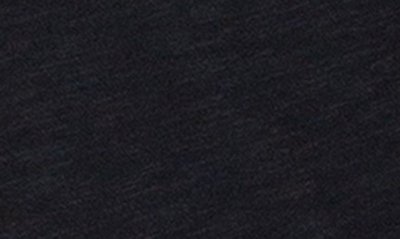 Shop Liverpool Los Angeles Faux Wrap Long Sleeve Slub Knit Top In Black