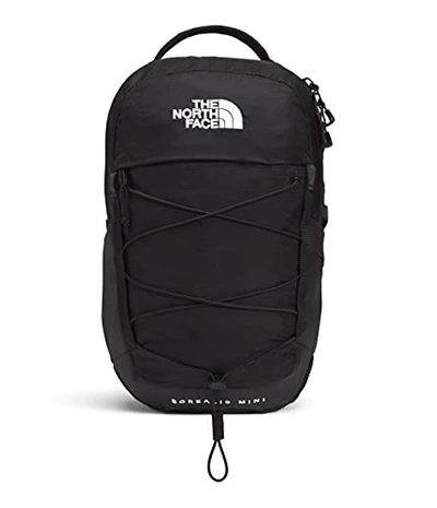 The North Face Borealis Water Repellent Mini Backpack In Tnf Black/tnf  Black | ModeSens