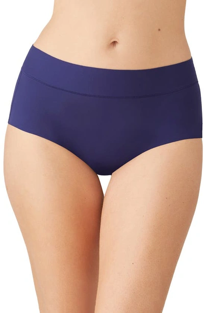 Shop Wacoal At Ease Briefs In Eclipse