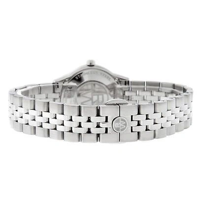 Pre-owned Raymond Weil Women's 5670-st-05907 Freelancer Stainless Steel Swiss Watch In Silver