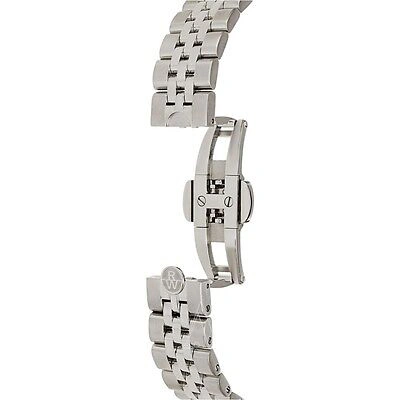 Pre-owned Raymond Weil Women's 5670-st-05907 Freelancer Stainless Steel Swiss Watch In Silver