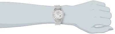 Pre-owned Raymond Weil Women's 5670-st-05907 Freelancer Stainless Steel Swiss Watch In Silver