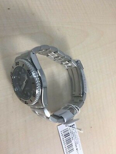 Pre owned Alba Solar Watch Men s Divers Watch Aefd529
