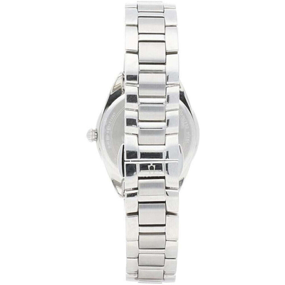 Pre-owned Bulova 96r243 Sutton Blue Dial Diamond Sapphire Crystal Women's Watch