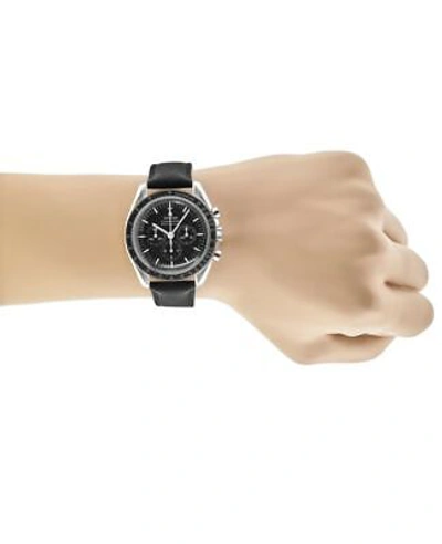 Pre-owned Omega Speedmaster Professional Moonwatch Men's Watch 310.32.42.50.01.001
