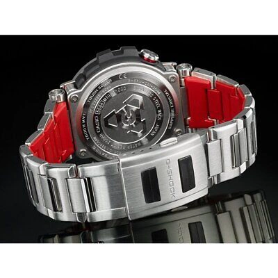 Pre-owned Casio Mtg-b1000d-1ajf Watch G-shock Mt-g Bluetooth Solar Men's In Box