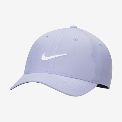 Shop Nike Unisex Dri-fit Legacy91 Golf Hat In Purple