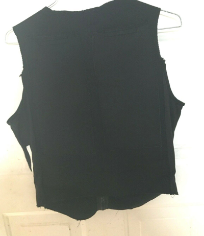 Pre-owned Under Stacool Cooling Ice  Vest Outdoors Black S Usa Made Lot Of 5 $150.00