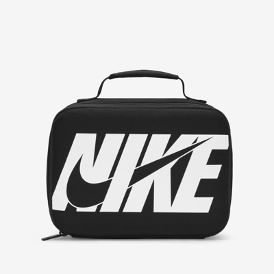 Shop Nike Men's Lunch Bag In Black