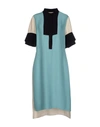 MARNI Knee-length dress,34555203AL 4