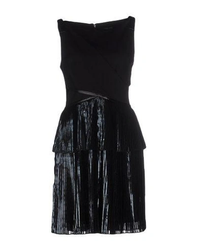 Shop Ohne Titel Short Dress In Black