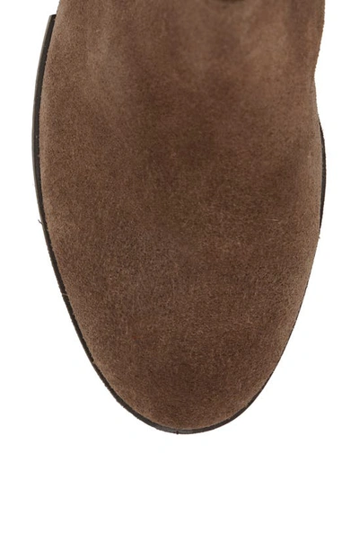 Lucky Brand Calypso Over The Knee Boot In Falcon