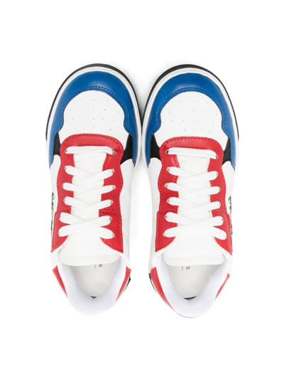 Stella Mccartney Sneakers Per Bambini In White