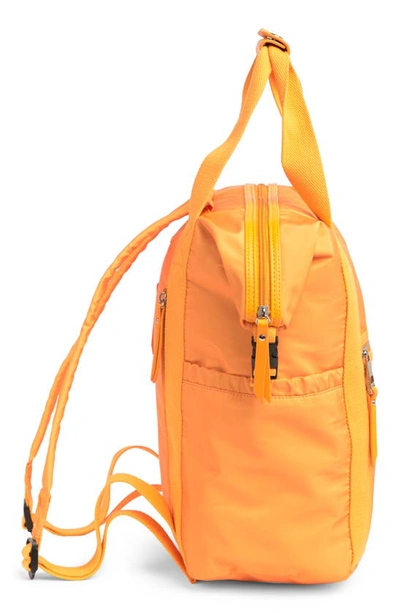 Shop Madden Girl Booker School Backpack In Orange