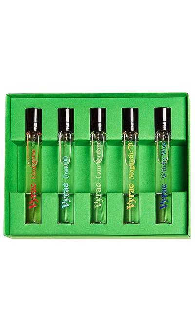Shop Vyrao High Five Fragrances Set In N,a