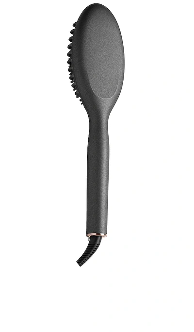Shop T3 Edge Smoothing Styling Brush In Black