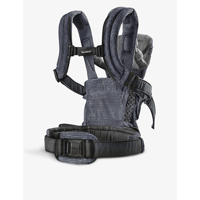 Babybjorn Harmony 3d Mesh Baby Carrier In Anthracite