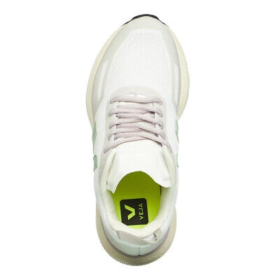 Pre-owned Veja - Impala Wmn Eggshell / Matcha Sneaker Schuhe